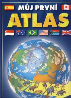 MUJ PRVNI ATLAS