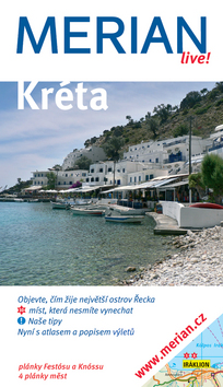 MERIAN LIVE! - KRETA