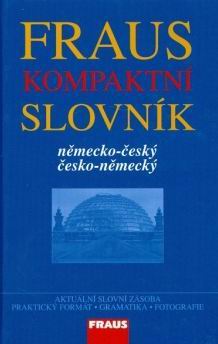 FRAUS KOMPAKTNI SLOVNIK NEMECKO-CESKY CESKO-NEMECKY