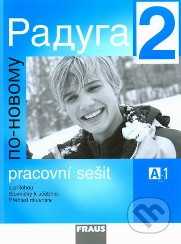RADUGA A1/2 PRACOVNI SESIT - PO NOVOM