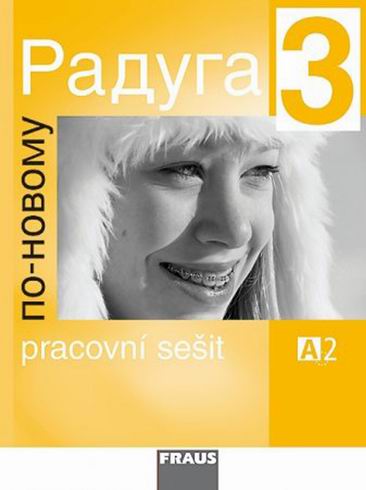 RADUGA 3/A2 (PO-NOVOMU) PRACOVNI SESIT