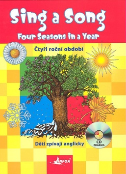 SING A SONG - CTYRI ROCNI OBDOBI + CD