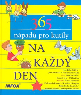 365 NAPADU PRO KUTILY NA KAZDY DEN