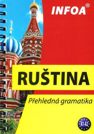 RUSTINA - PREHLADNA GRAMATIKA A1-A2