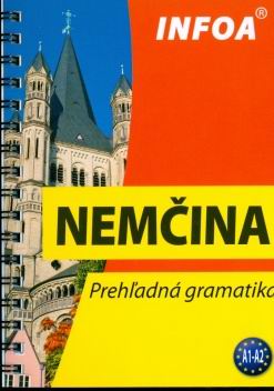 NEMCINA - PREHLADNA GRAMATIKA A1-A2