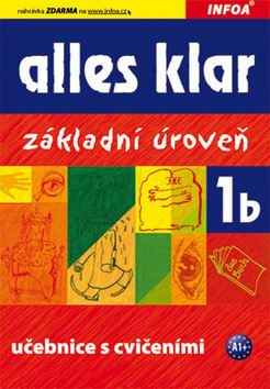 ALLES KLAR 1A ZAKLADNI UROVEN UCEBNICE CVICEBNICE
