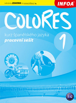 COLORES 1 PRACOVNI SESIT