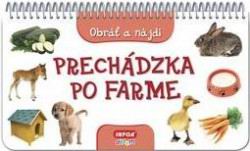 PRECHADZKA PO FARME