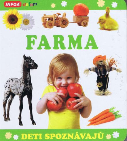 DETI SPOZNAVAJU - FARMA