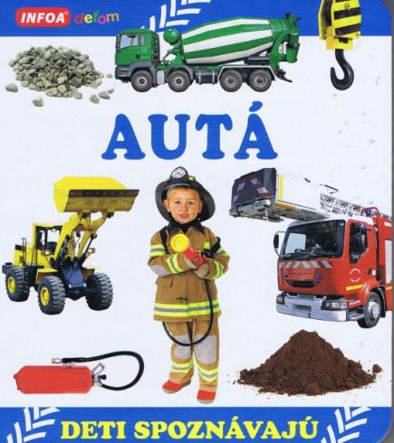DETI SPOZNAVAJU - AUTA