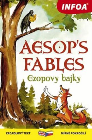 EZOPOVE BAJKY - AESOP'S FABLES