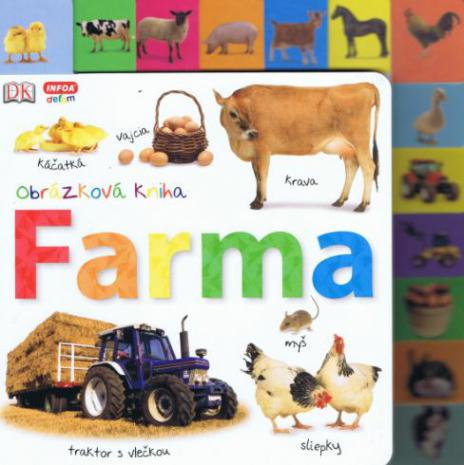 OBRAZKOVA KNIHA FARMA