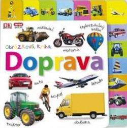 OBRAZKOVA KNIHA - DOPRAVA