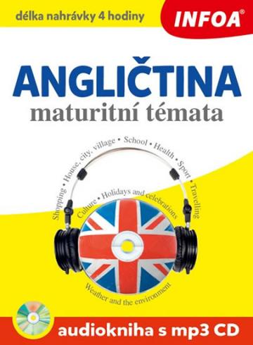 ANGLICTINA MATURITNI TEMATA + CD