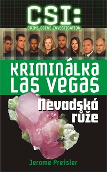 KRIMINALKA LAS VEGAS - NEVADSKA RUZE