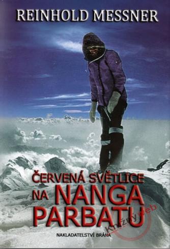 CERVENA SVETLICE NA NANGA PARBATU