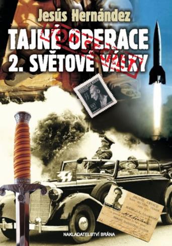 TAJNE OPERACE 2. SVETOVE VALKY