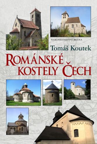 ROMANSKE KOSTELY CECH