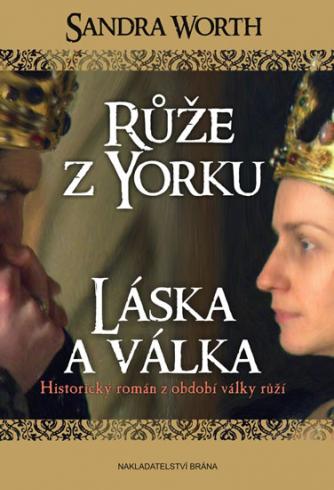 RUZE Z YORKU LASKA A VALKA