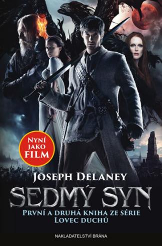 SEDMY SYN PRVNI A DRUHA KNIHA ZE SERIE LOVEC DUCHU