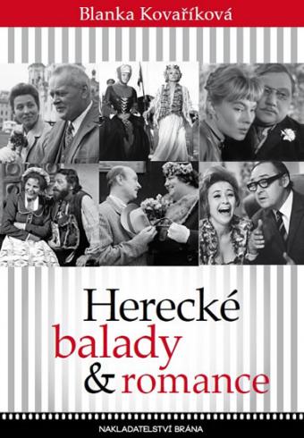 HERECKE BALADY A ROMANCE