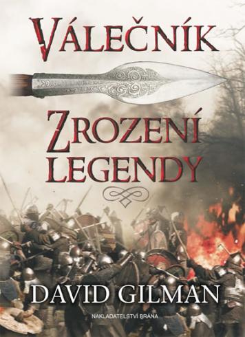 VALECNIK ZROZENI LEGENDY