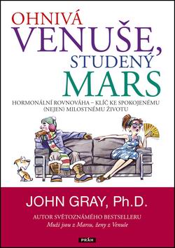 OHNIVA VENUSE, STUDENY MARS
