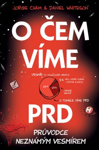O CEM VIME PRD - PRUVODCE NEZNAMYCH VESMIREM
