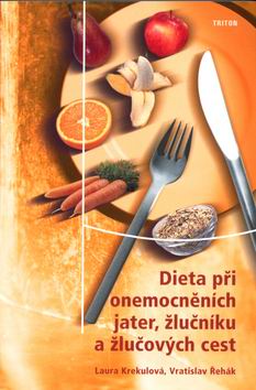 DIETA PRI ONEMOCNENICH JATER, ZLUCNIKU A ZLUCOVYCH CEST