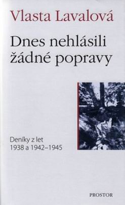 DNES NEHLASI ZADNE POPRAVY