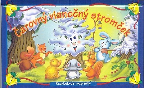 CAROVNY VIANOCNY STROMCEK