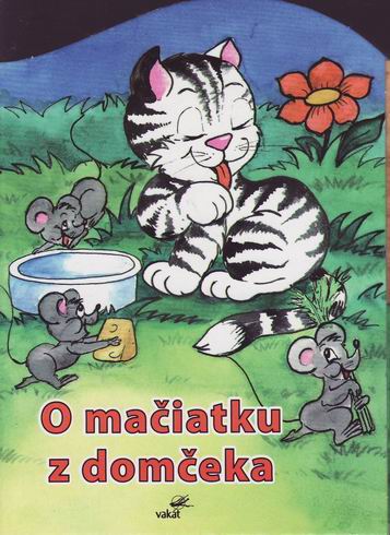 O MACIATKU Z DOMCEKA