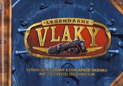LEGENDARNE VLAKY