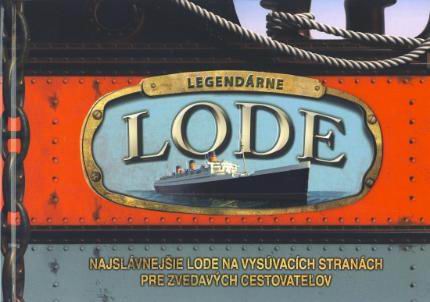 LEGENDARNE LODE
