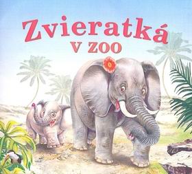 ZVIERATKA V ZOO
