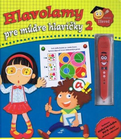 HLAVOLAMY PRE MUDRE HLAVICKY 2