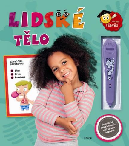 LIDSKE TELO PROFESOR VSEVED