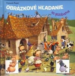 OBRAZKOVE HLADANIE NA GAZDOVSTVE