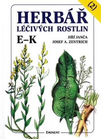HERBAR LIECIVYCH ROSTLIN E - K