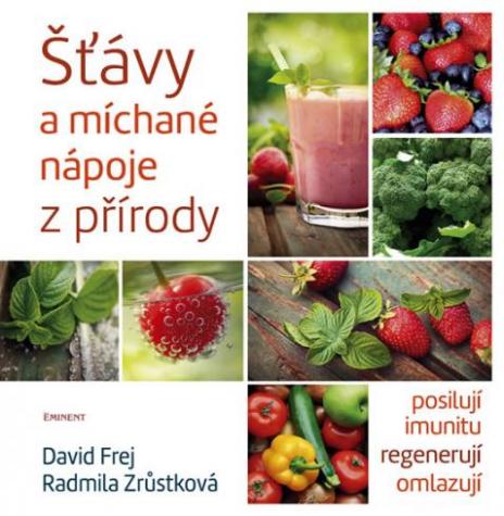 STAVY A MICHANE NAPOJE Z PRIRODY