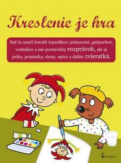 KRESLENIE JE HRA