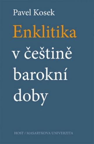 ENKLITIKA V CESTINE BAROKNI DOBY