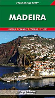 PRUVODCE NA CESTY - MADEIRA