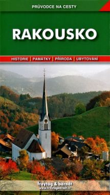 PRUVODCE NA CESTY - RAKOUSKO