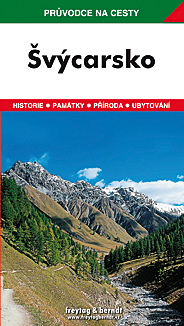 PRUVODCE NA CESTY - SVYCARSKO