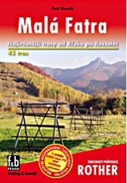 MALA FATRA - TIRISTICKY PRUVODCE