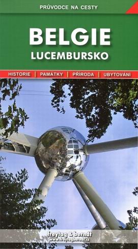 PRUVODCE NA CESTY - BELGIE LUCEMBURSKO