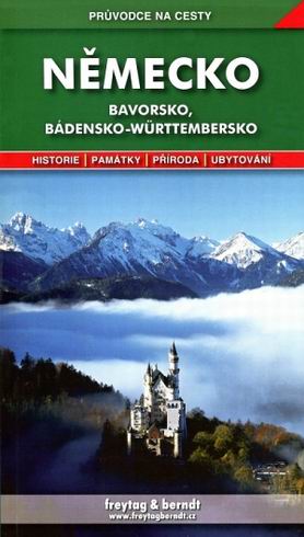PRUVODCE NA CESTY - NEMECKO