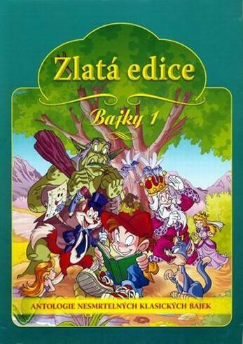 ZLATA EDICE BAJKY 1