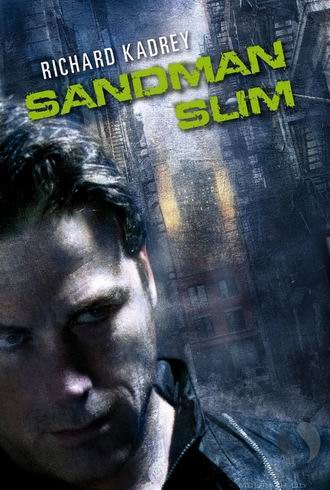 SANDMAN SLIM